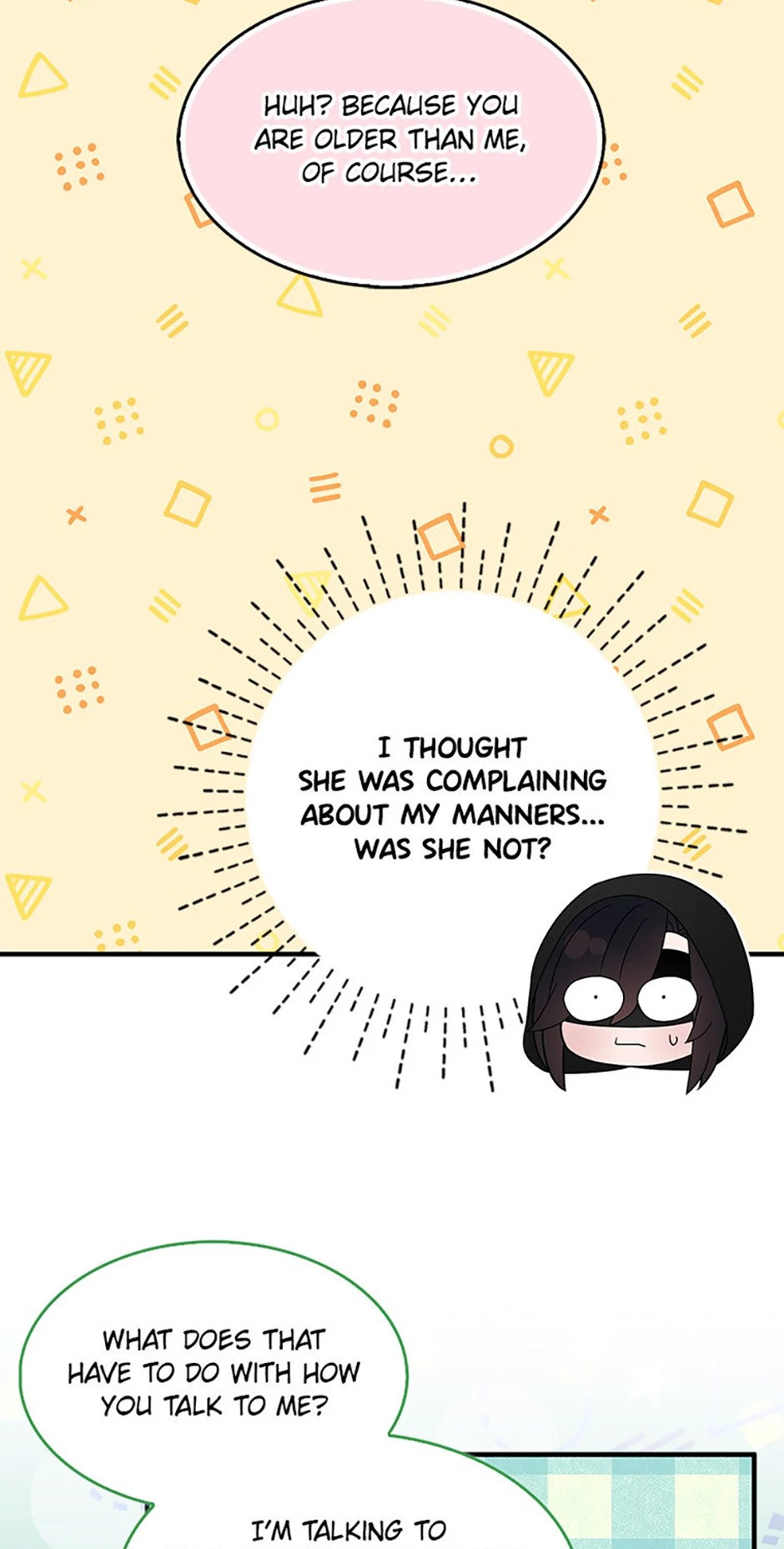 I Tried To Be Her Loyal Sword chapter 107 page 30