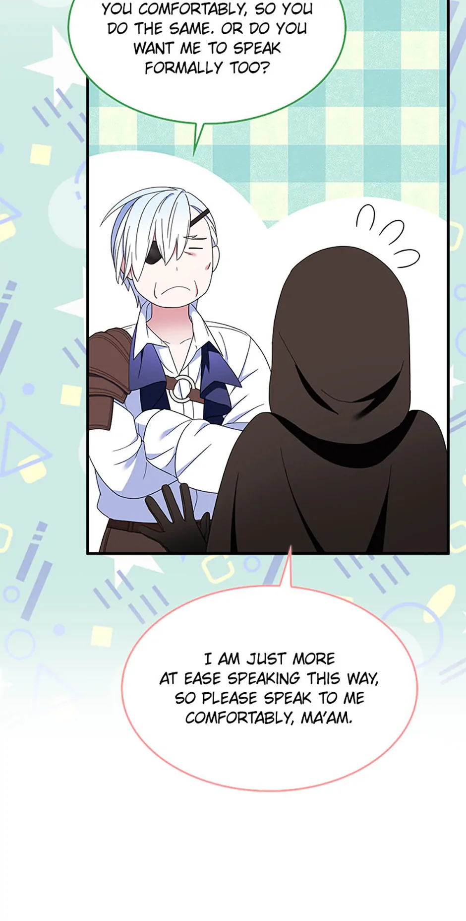 I Tried To Be Her Loyal Sword chapter 107 page 31