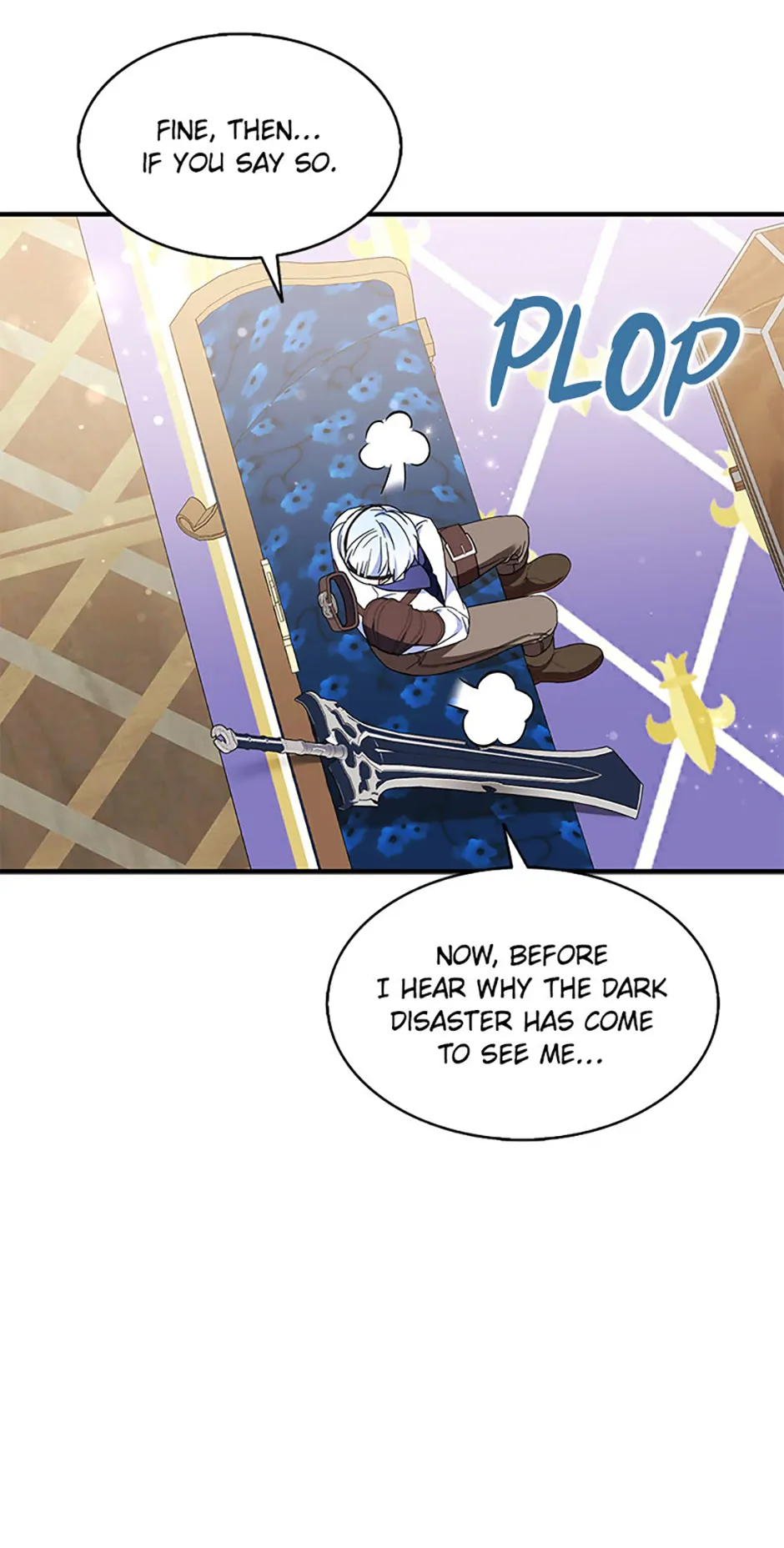 I Tried To Be Her Loyal Sword chapter 107 page 32