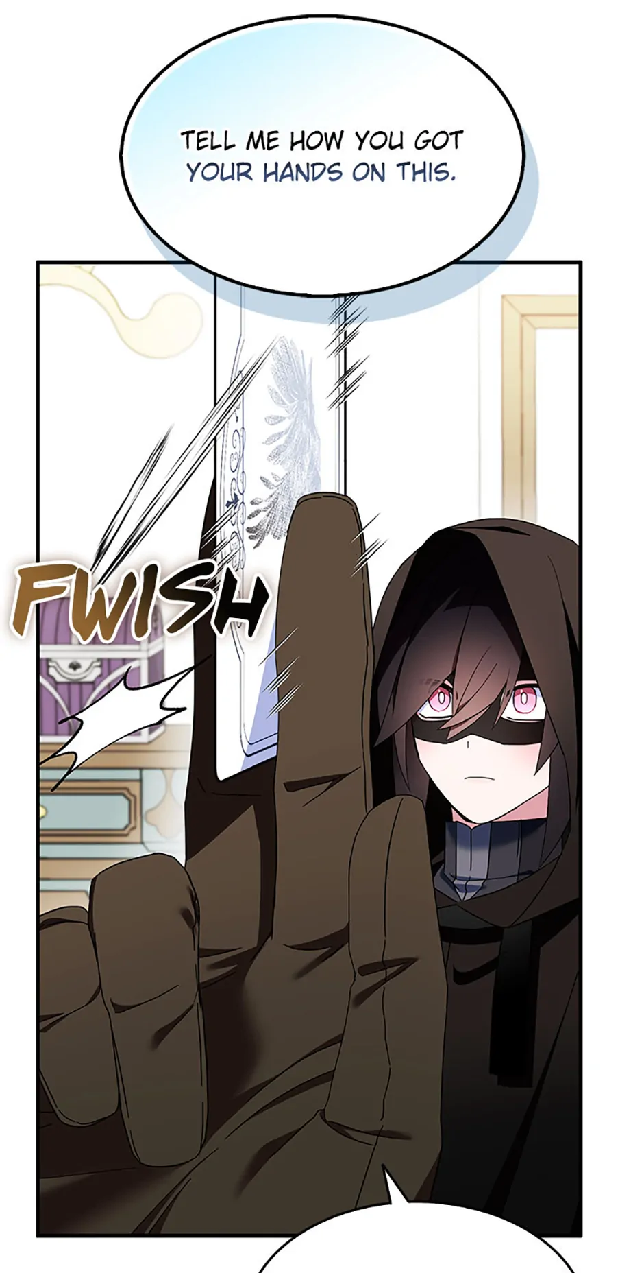 I Tried To Be Her Loyal Sword chapter 107 page 33