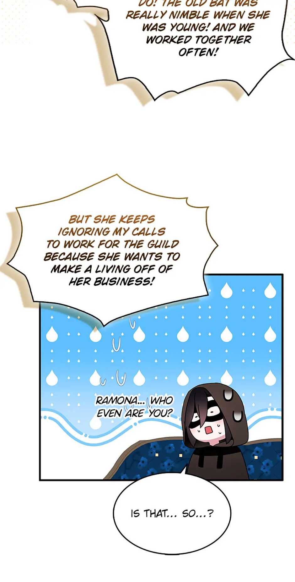 I Tried To Be Her Loyal Sword chapter 107 page 35