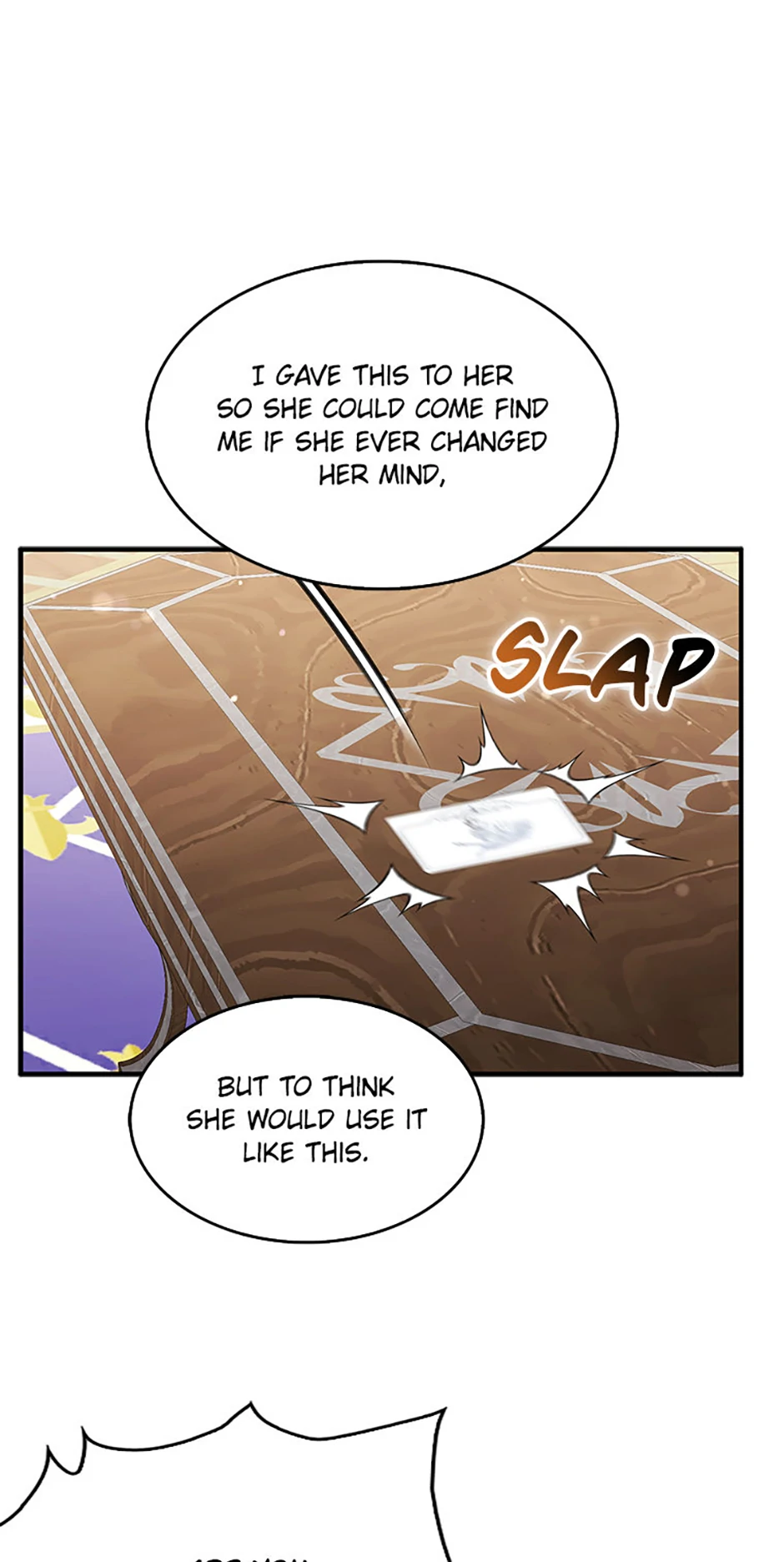 I Tried To Be Her Loyal Sword chapter 107 page 36