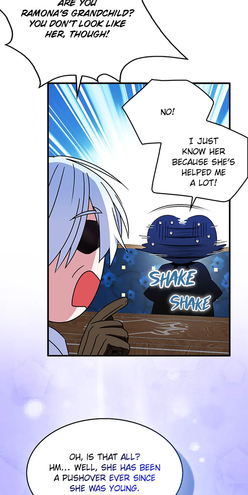 I Tried To Be Her Loyal Sword chapter 107 page 37