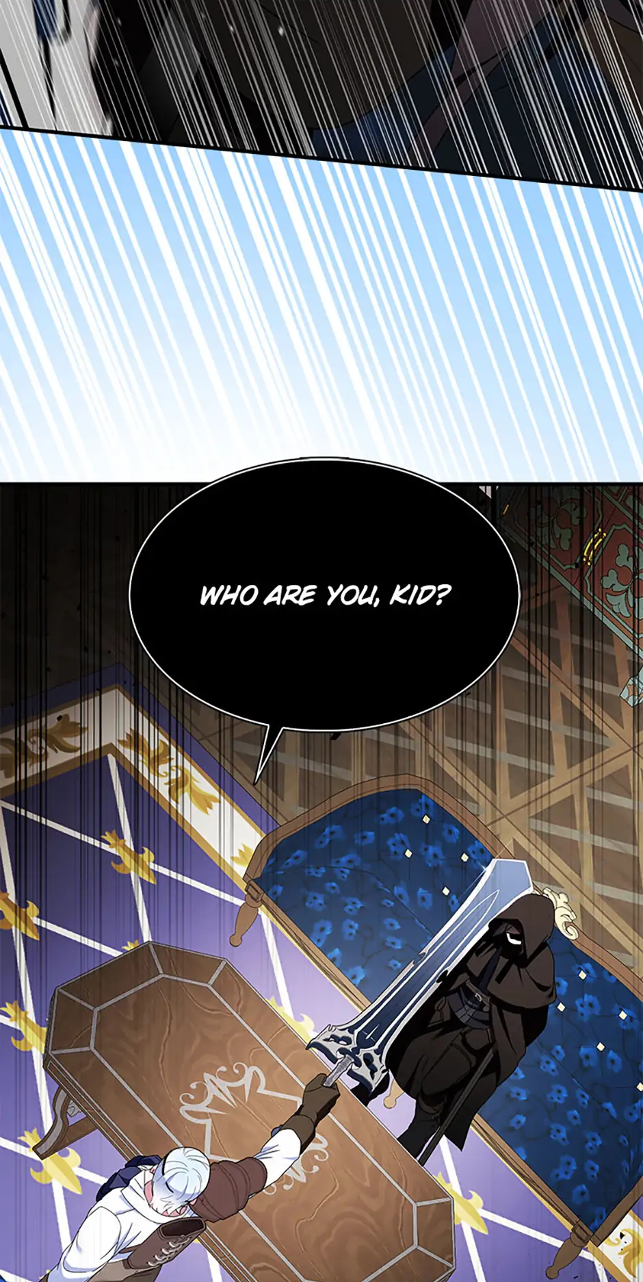 I Tried To Be Her Loyal Sword chapter 107 page 42