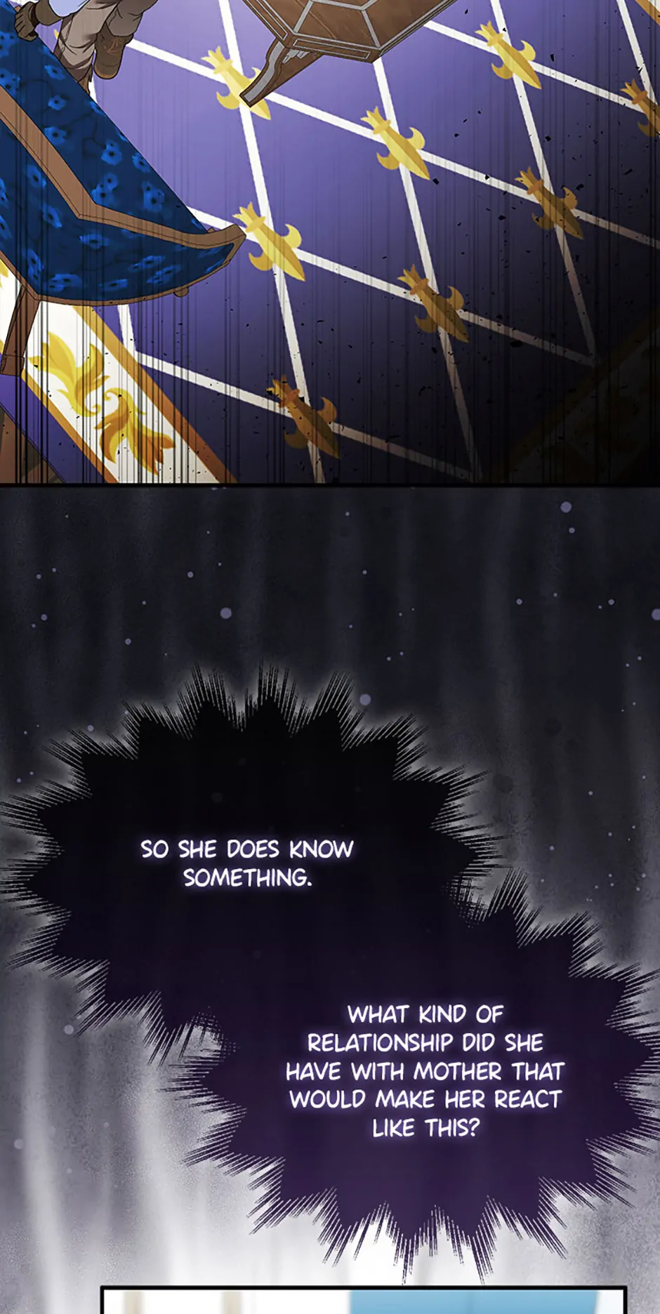 I Tried To Be Her Loyal Sword chapter 107 page 43
