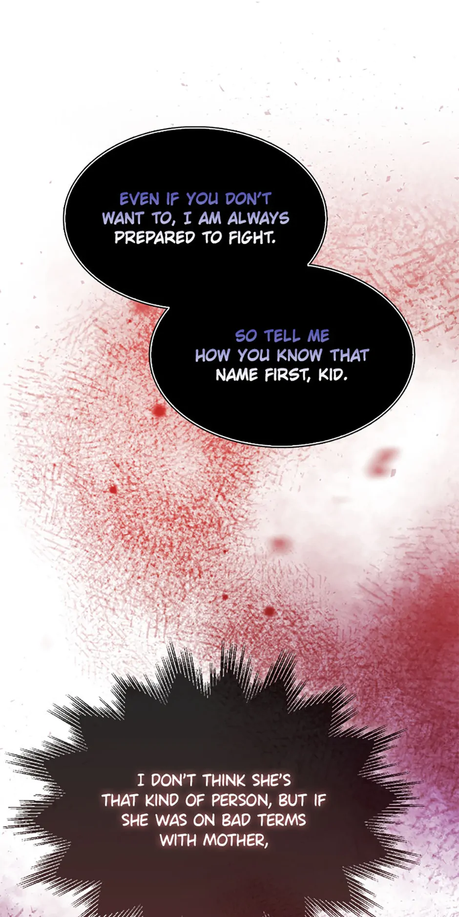 I Tried To Be Her Loyal Sword chapter 107 page 45