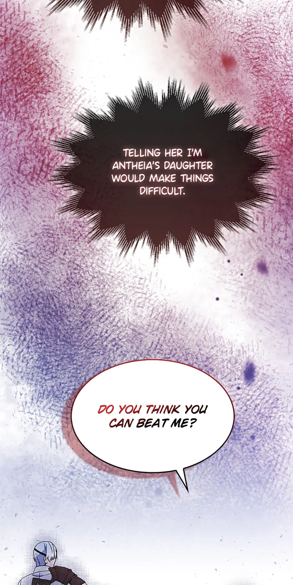 I Tried To Be Her Loyal Sword chapter 107 page 46