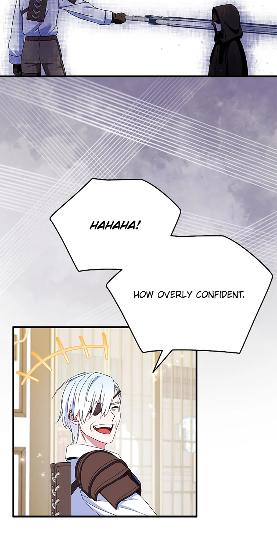 I Tried To Be Her Loyal Sword chapter 107 page 47