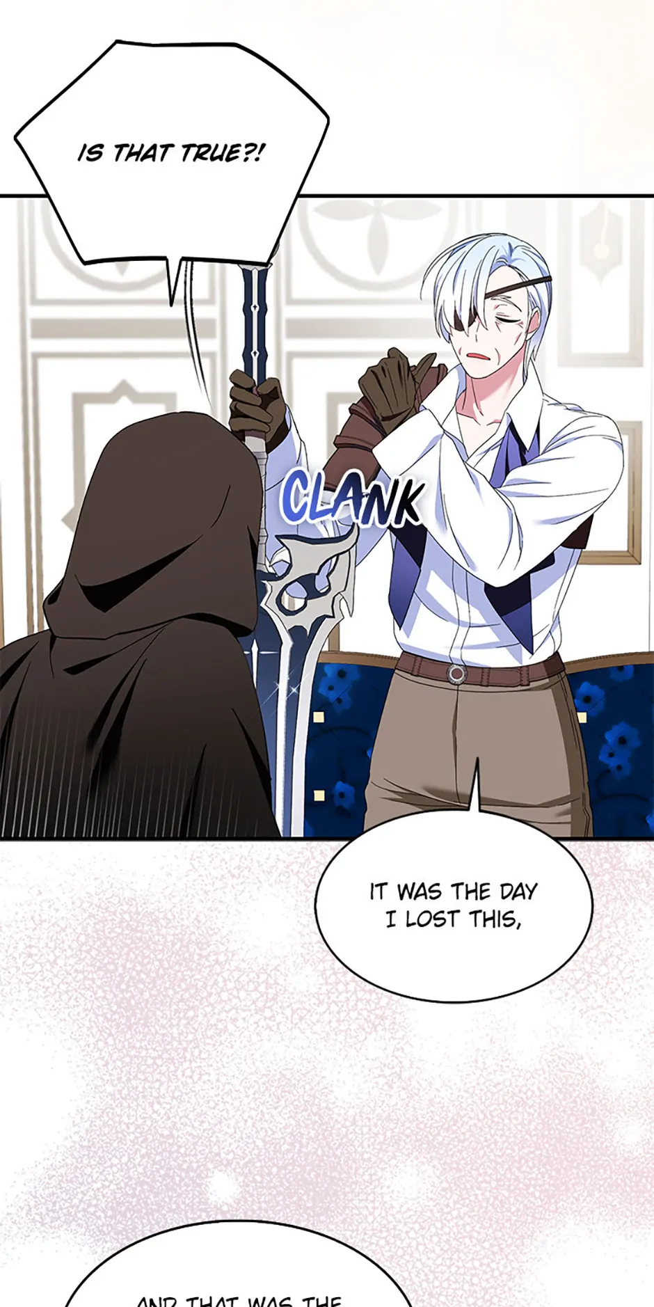 I Tried To Be Her Loyal Sword chapter 107 page 51