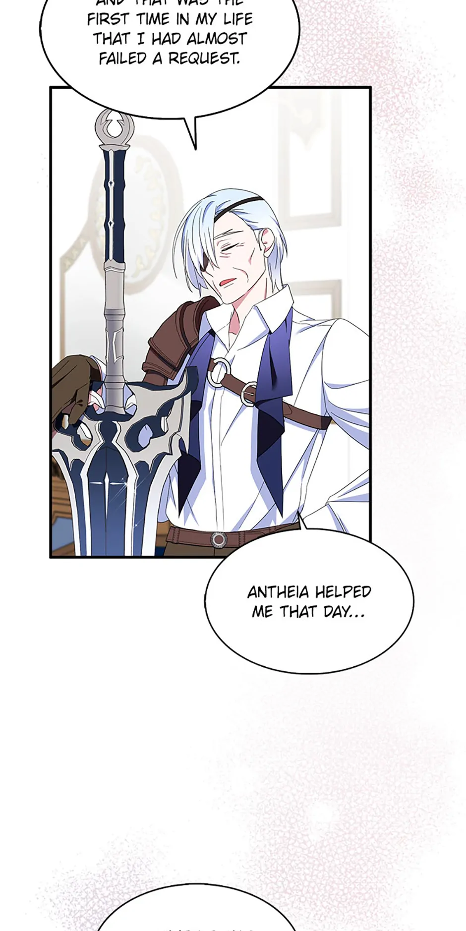 I Tried To Be Her Loyal Sword chapter 107 page 52
