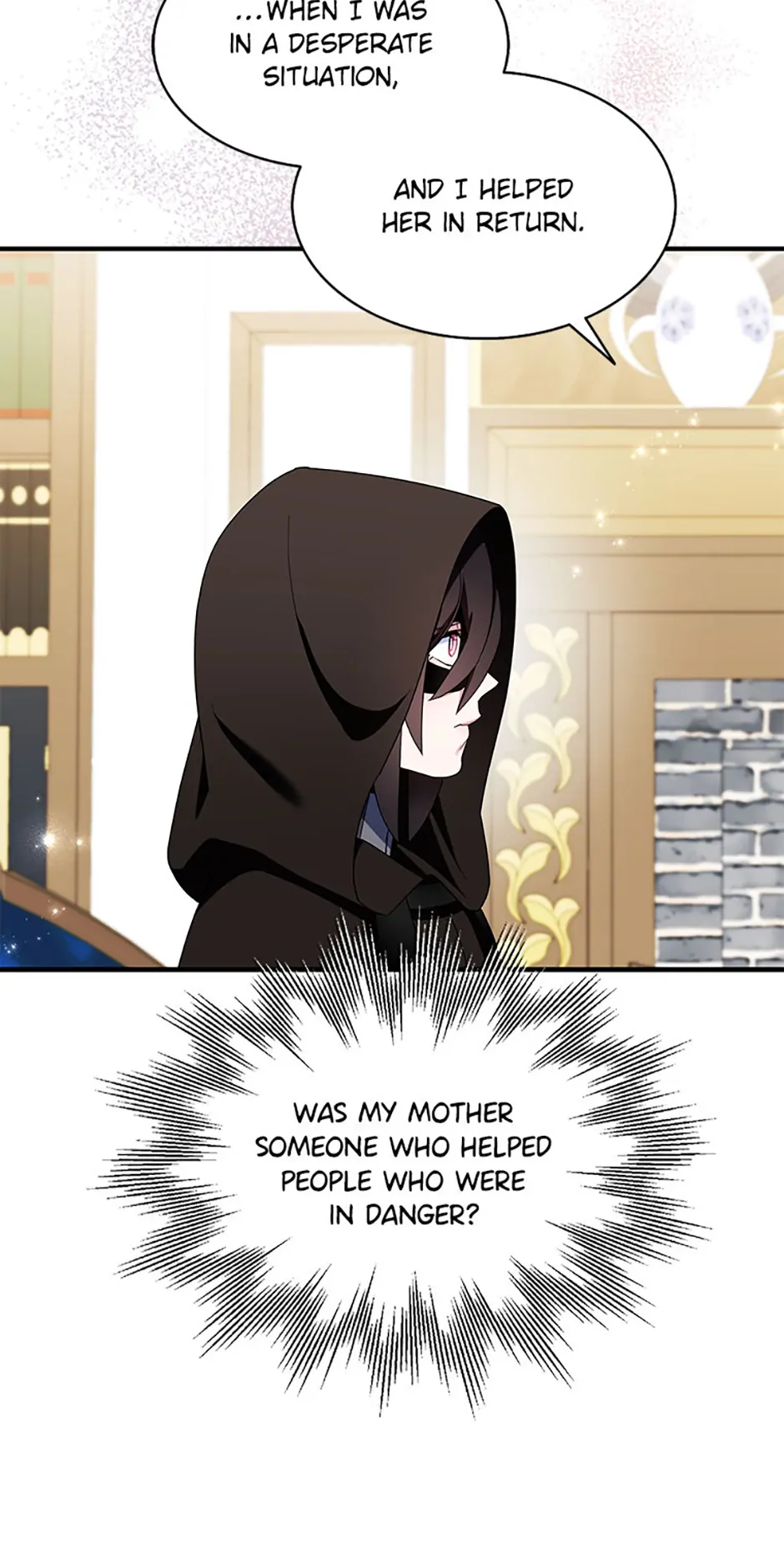 I Tried To Be Her Loyal Sword chapter 107 page 53
