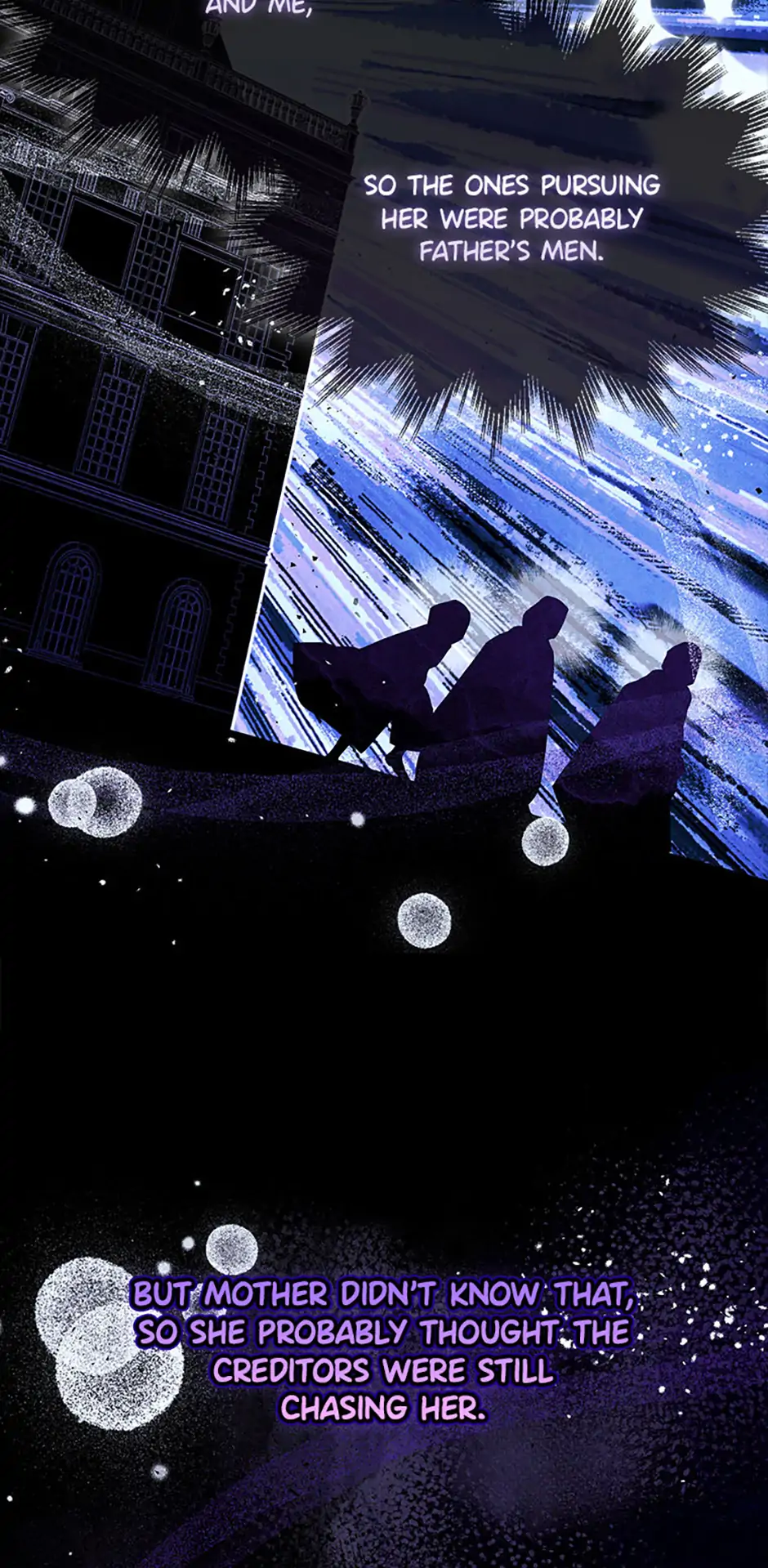 I Tried To Be Her Loyal Sword chapter 107 page 57