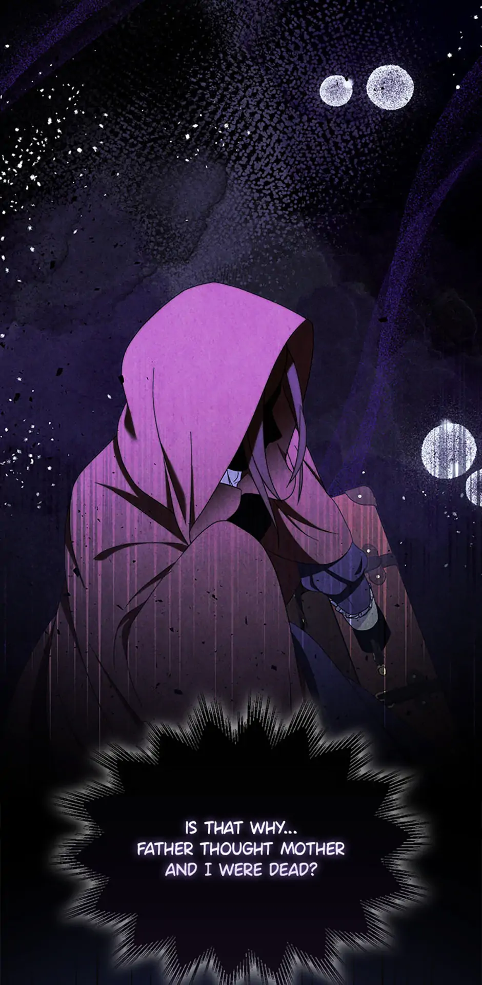 I Tried To Be Her Loyal Sword chapter 107 page 58