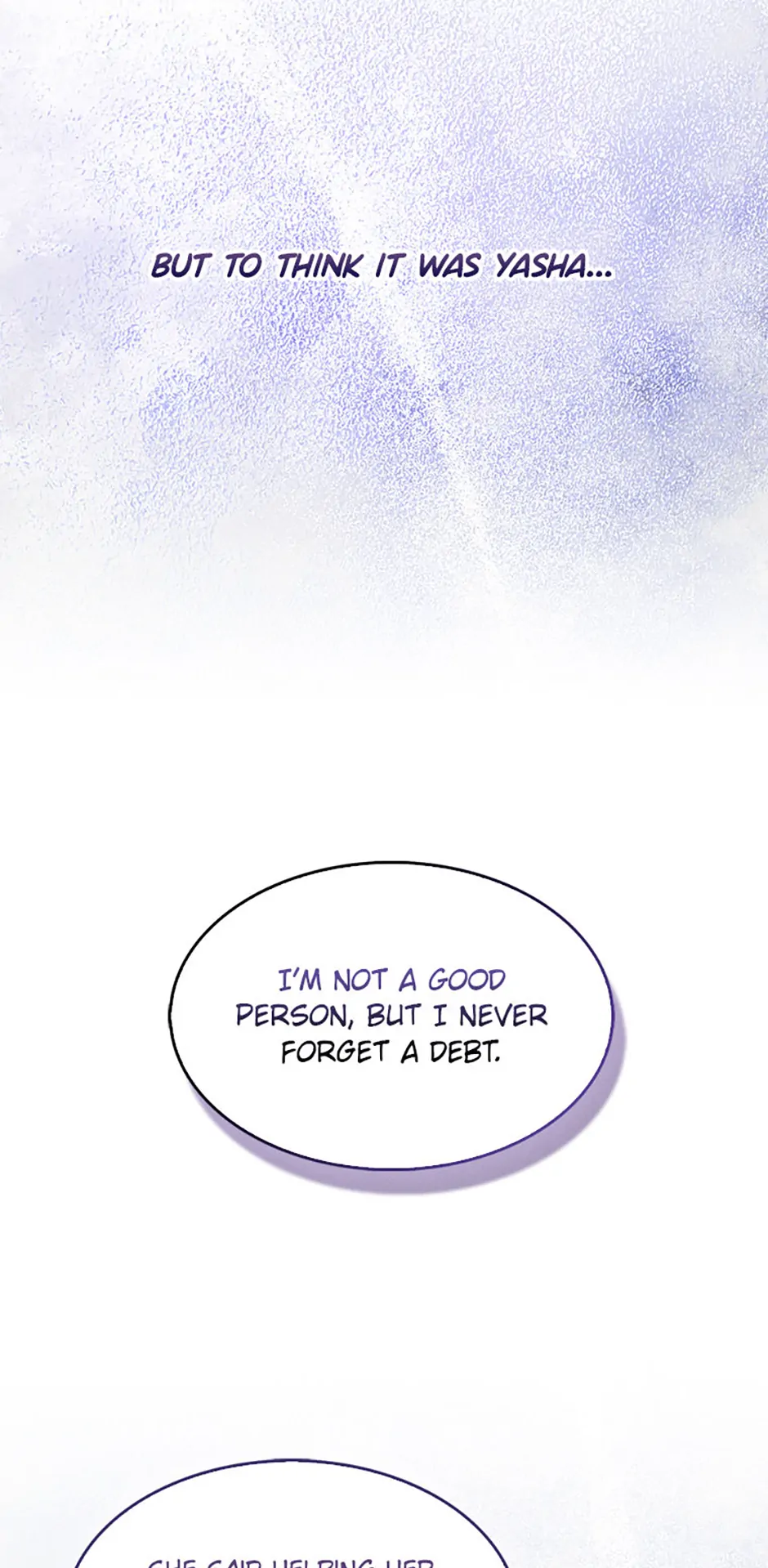 I Tried To Be Her Loyal Sword chapter 107 page 60