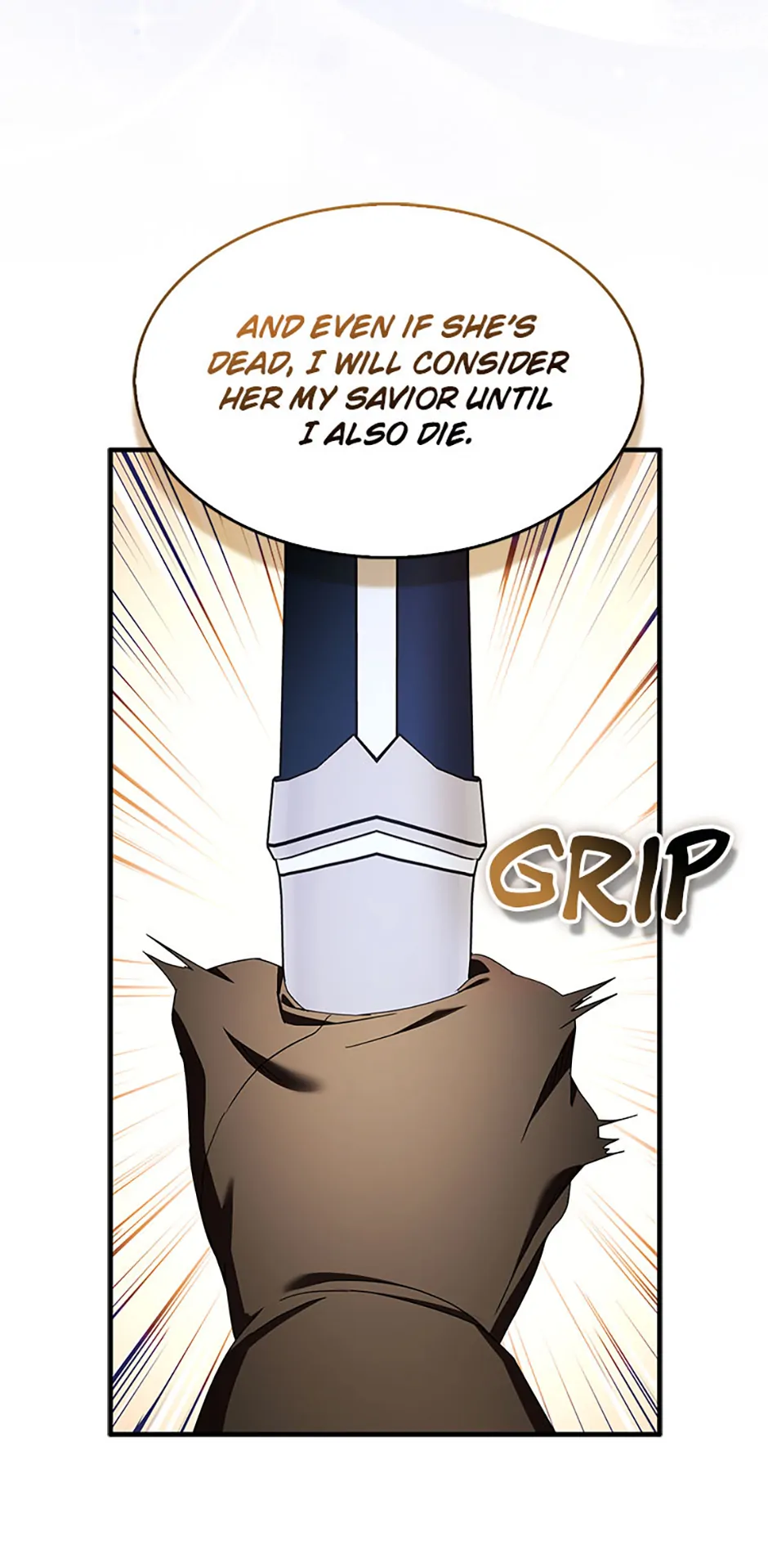 I Tried To Be Her Loyal Sword chapter 107 page 62