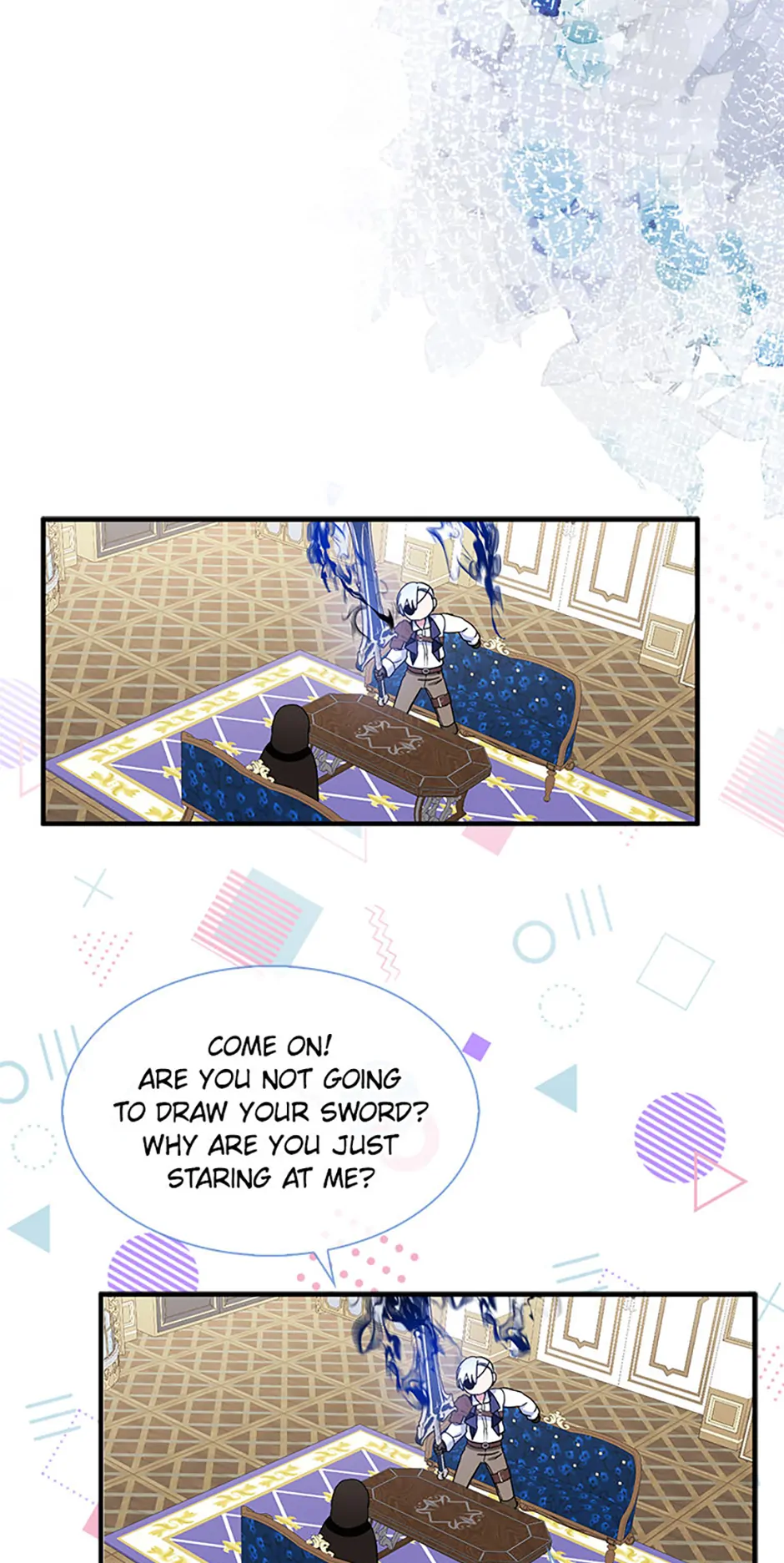 I Tried To Be Her Loyal Sword chapter 107 page 69