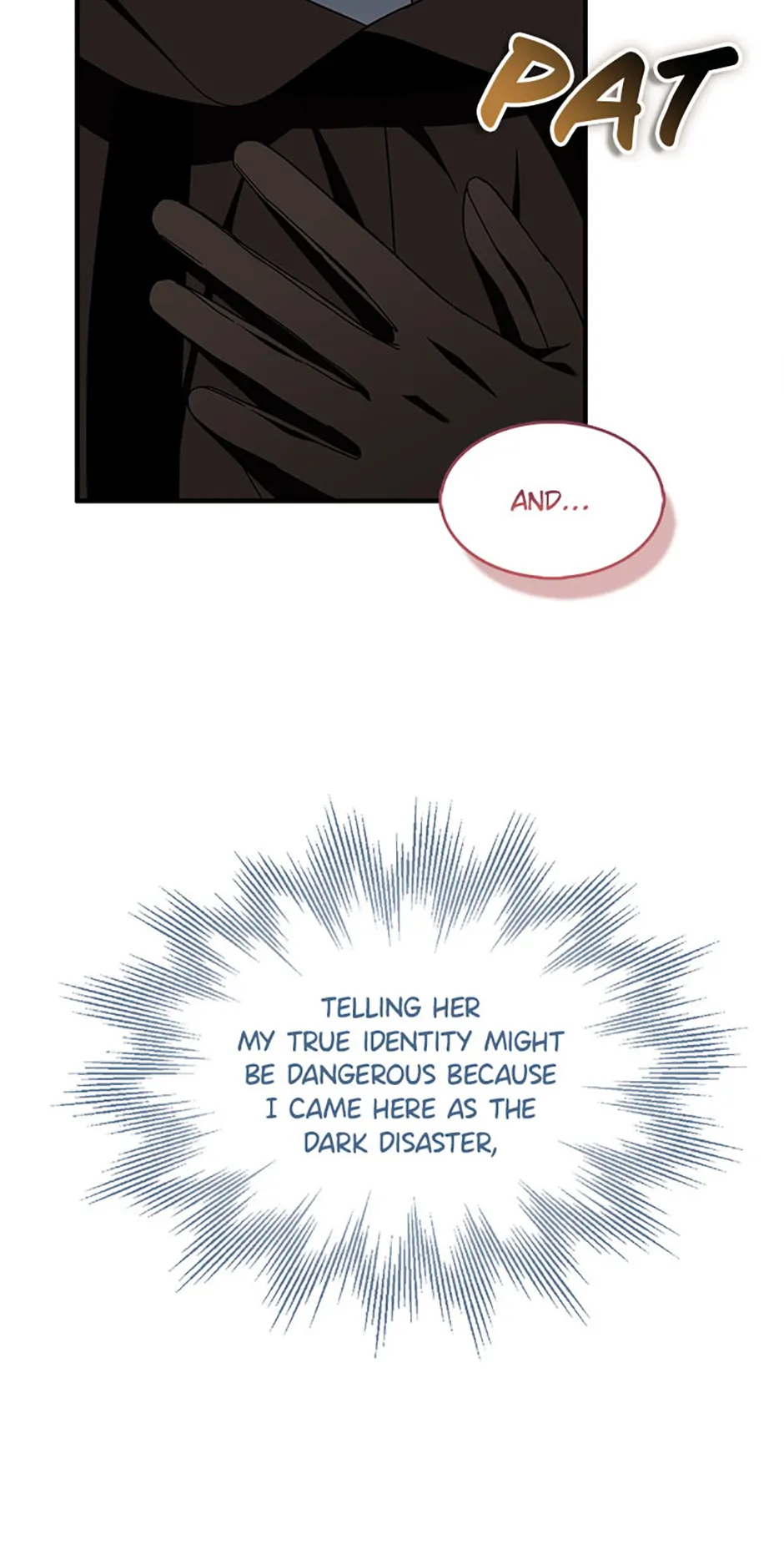 I Tried To Be Her Loyal Sword chapter 107 page 71
