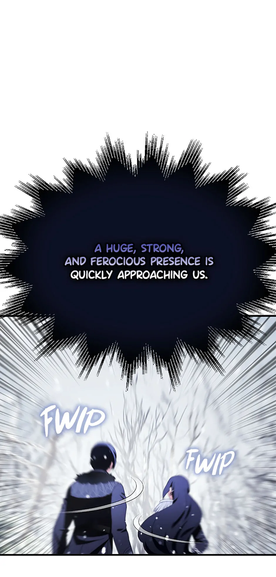 I Tried To Be Her Loyal Sword chapter 110 page 1