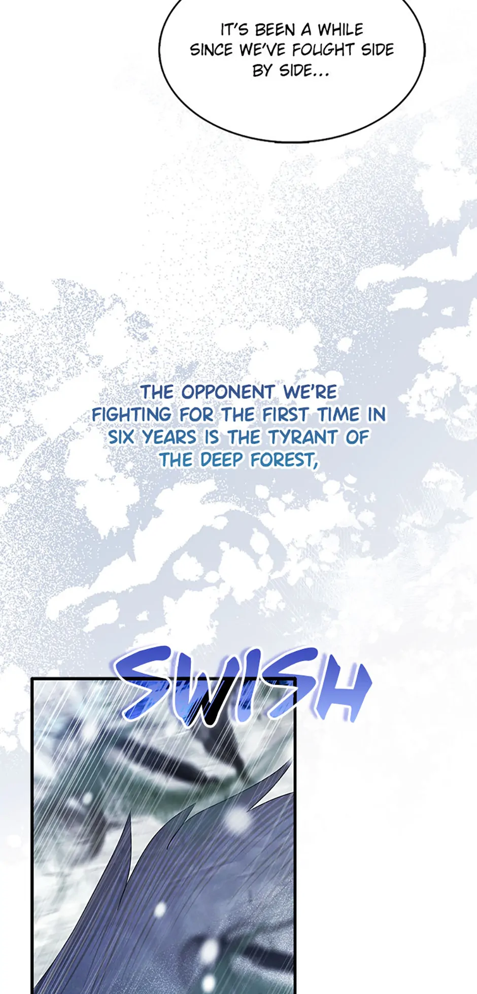 I Tried To Be Her Loyal Sword chapter 110 page 3