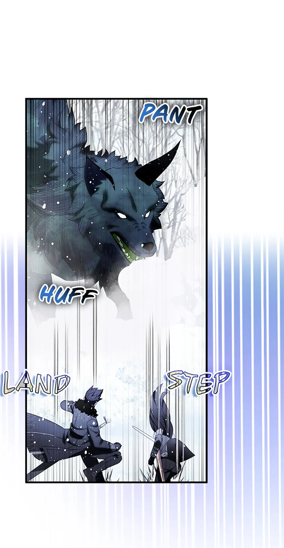 I Tried To Be Her Loyal Sword chapter 110 page 9