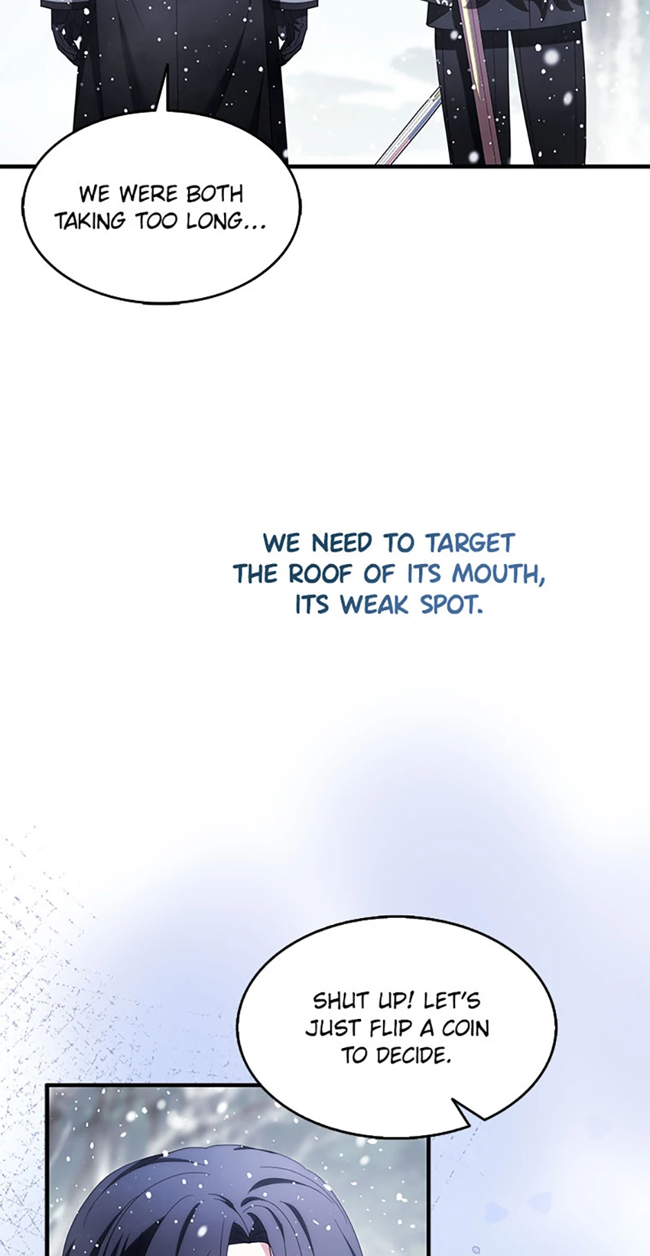 I Tried To Be Her Loyal Sword chapter 110 page 13
