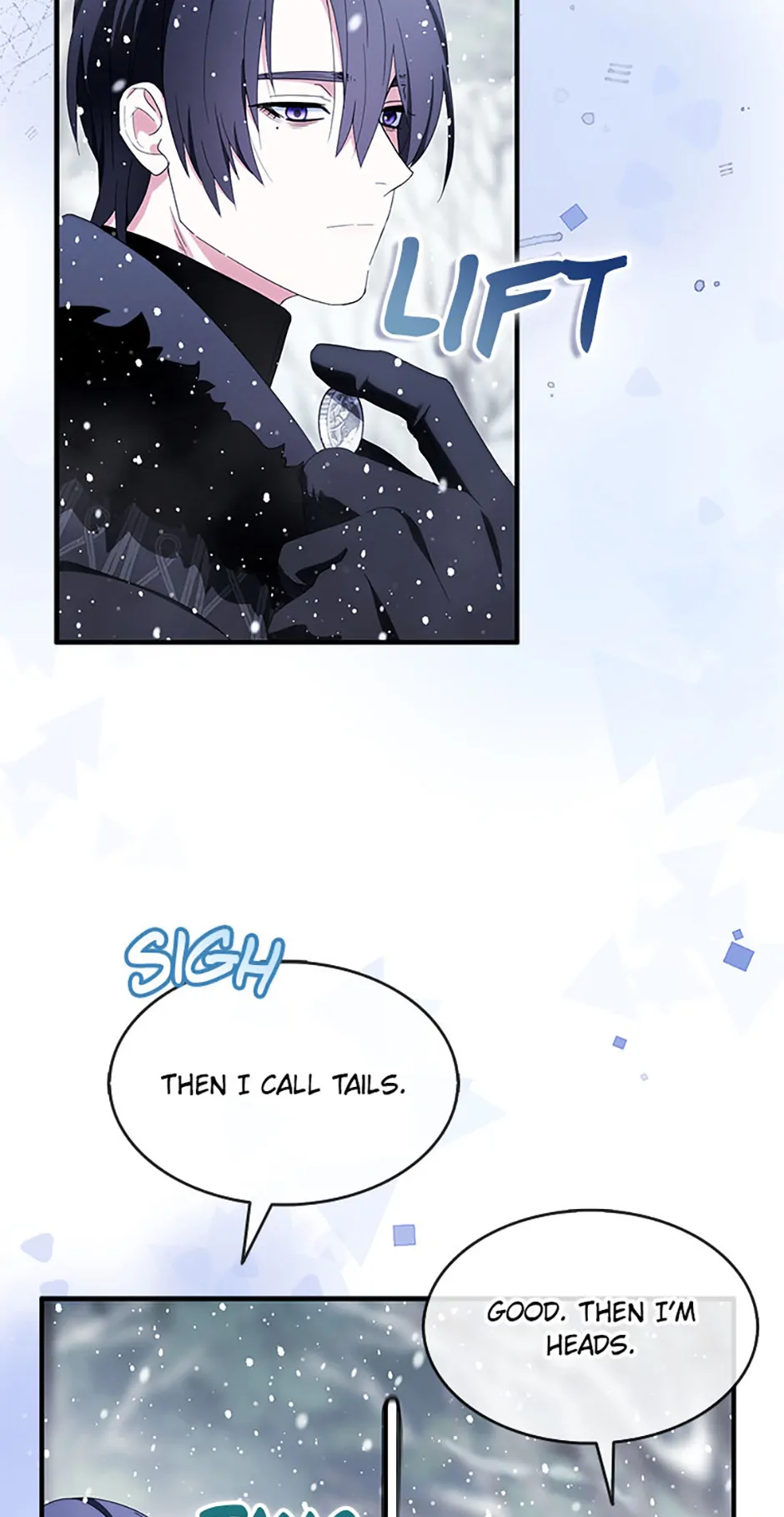I Tried To Be Her Loyal Sword chapter 110 page 14