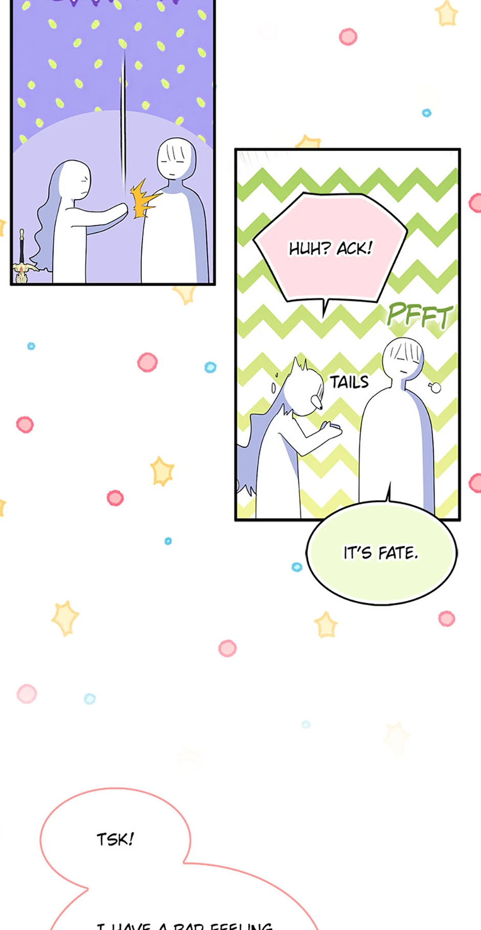I Tried To Be Her Loyal Sword chapter 110 page 16