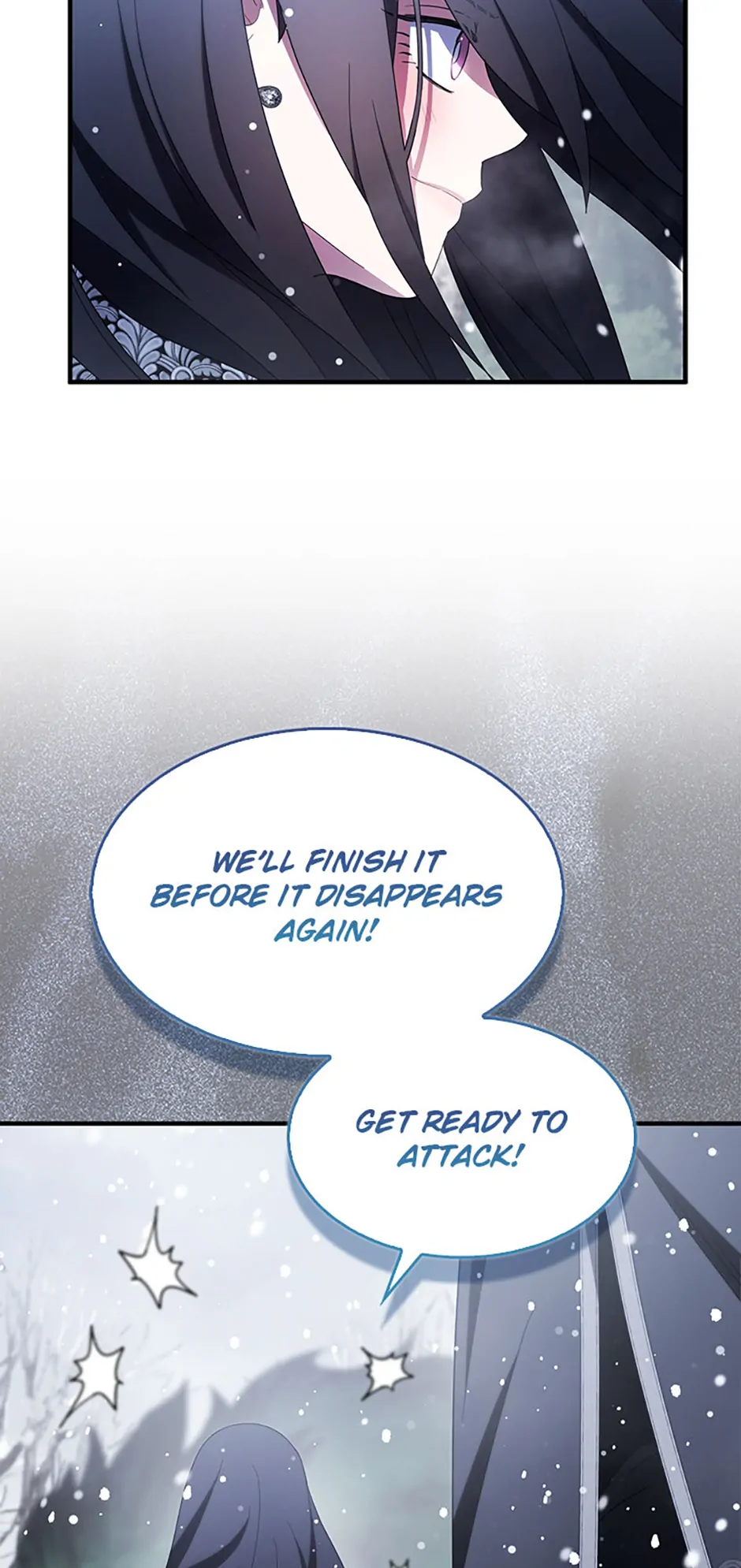 I Tried To Be Her Loyal Sword chapter 110 page 28