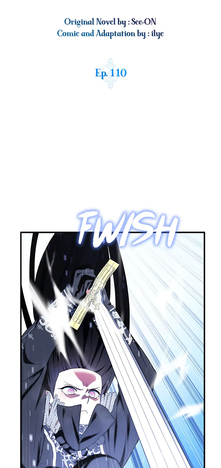 I Tried To Be Her Loyal Sword chapter 110 page 30