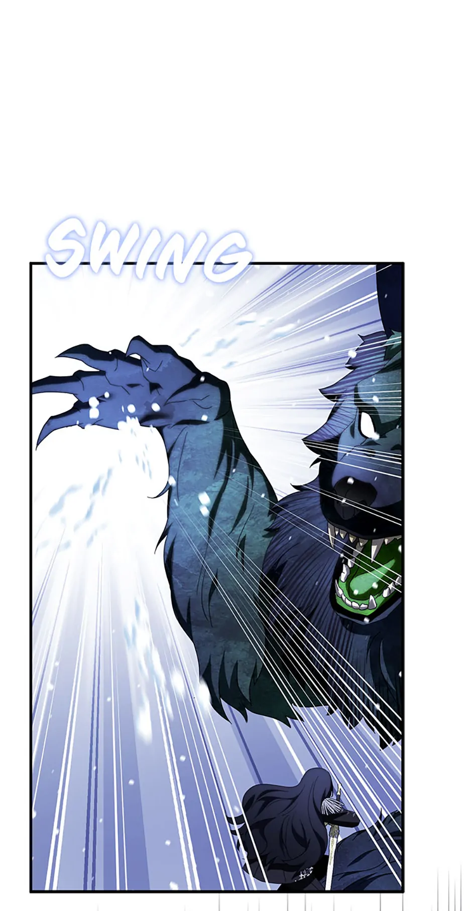 I Tried To Be Her Loyal Sword chapter 110 page 33