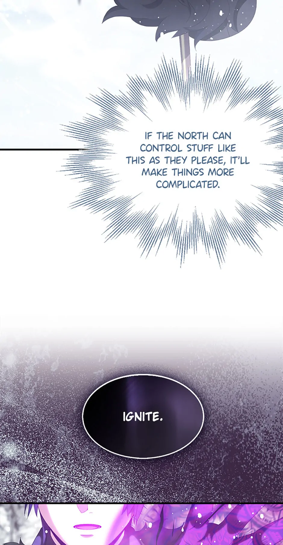 I Tried To Be Her Loyal Sword chapter 110 page 36
