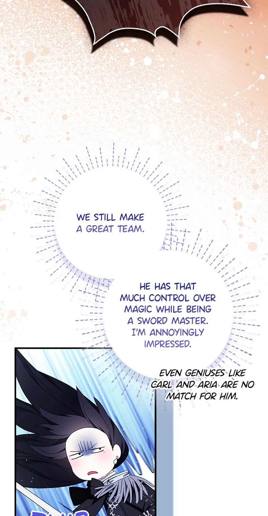 I Tried To Be Her Loyal Sword chapter 110 page 40