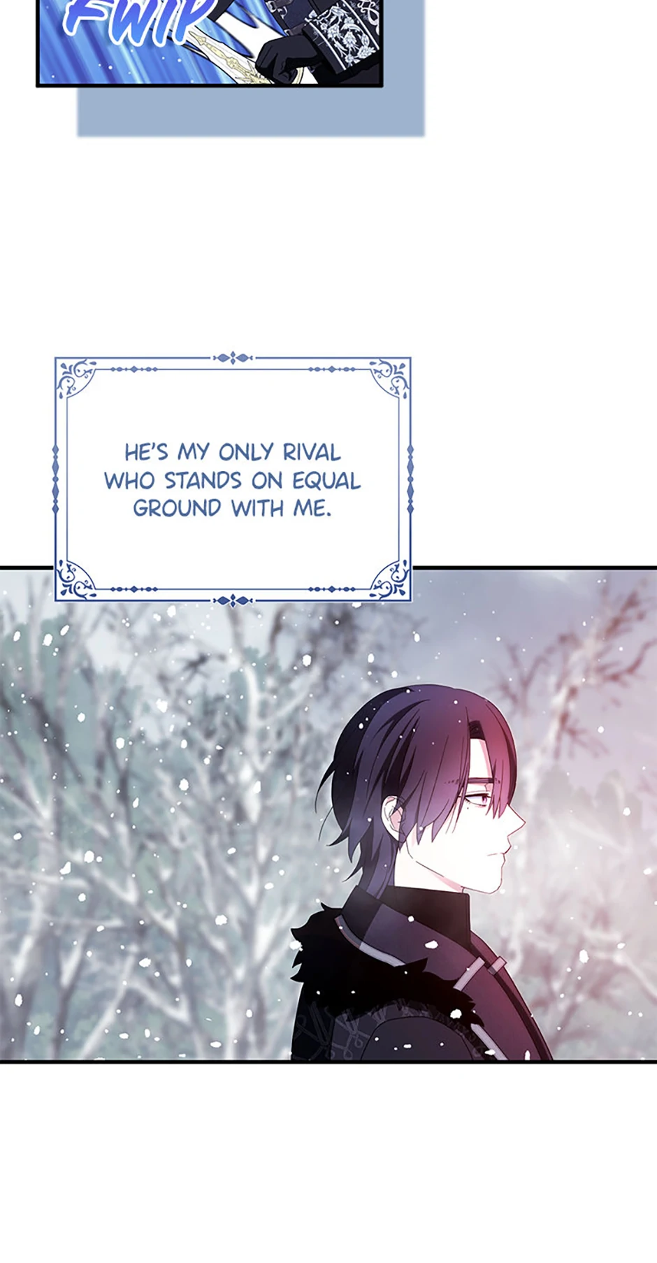 I Tried To Be Her Loyal Sword chapter 110 page 41