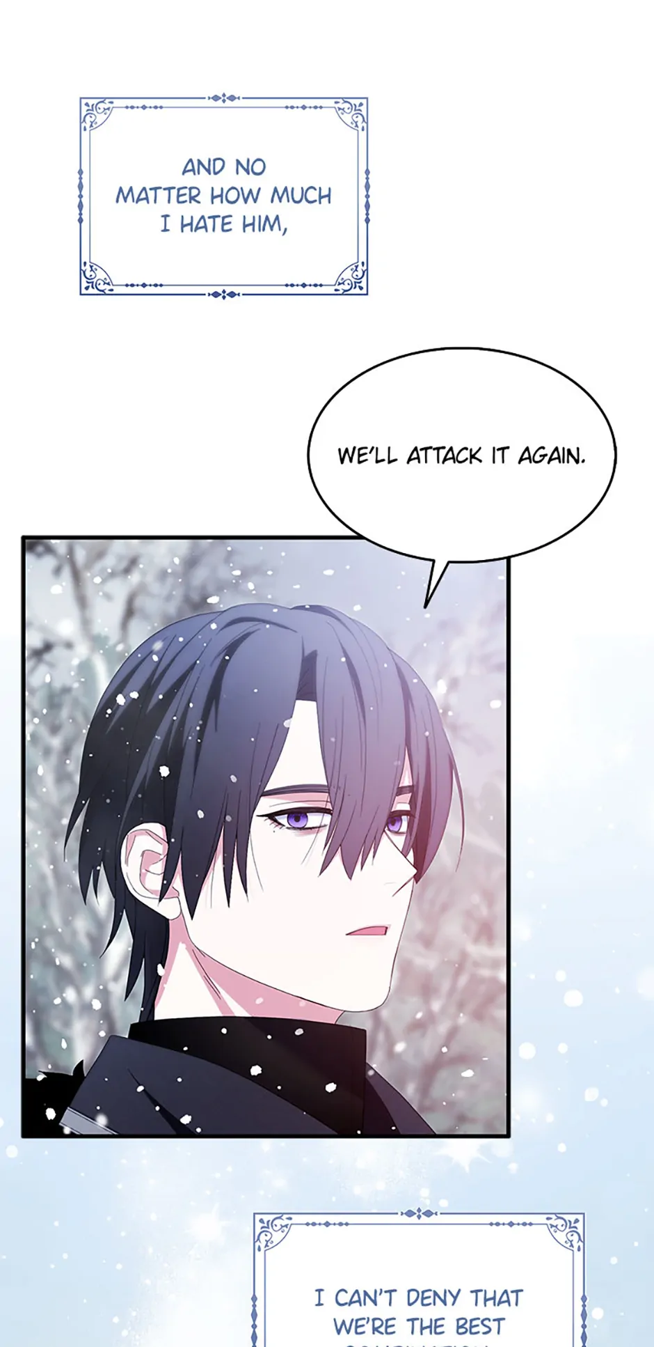 I Tried To Be Her Loyal Sword chapter 110 page 42