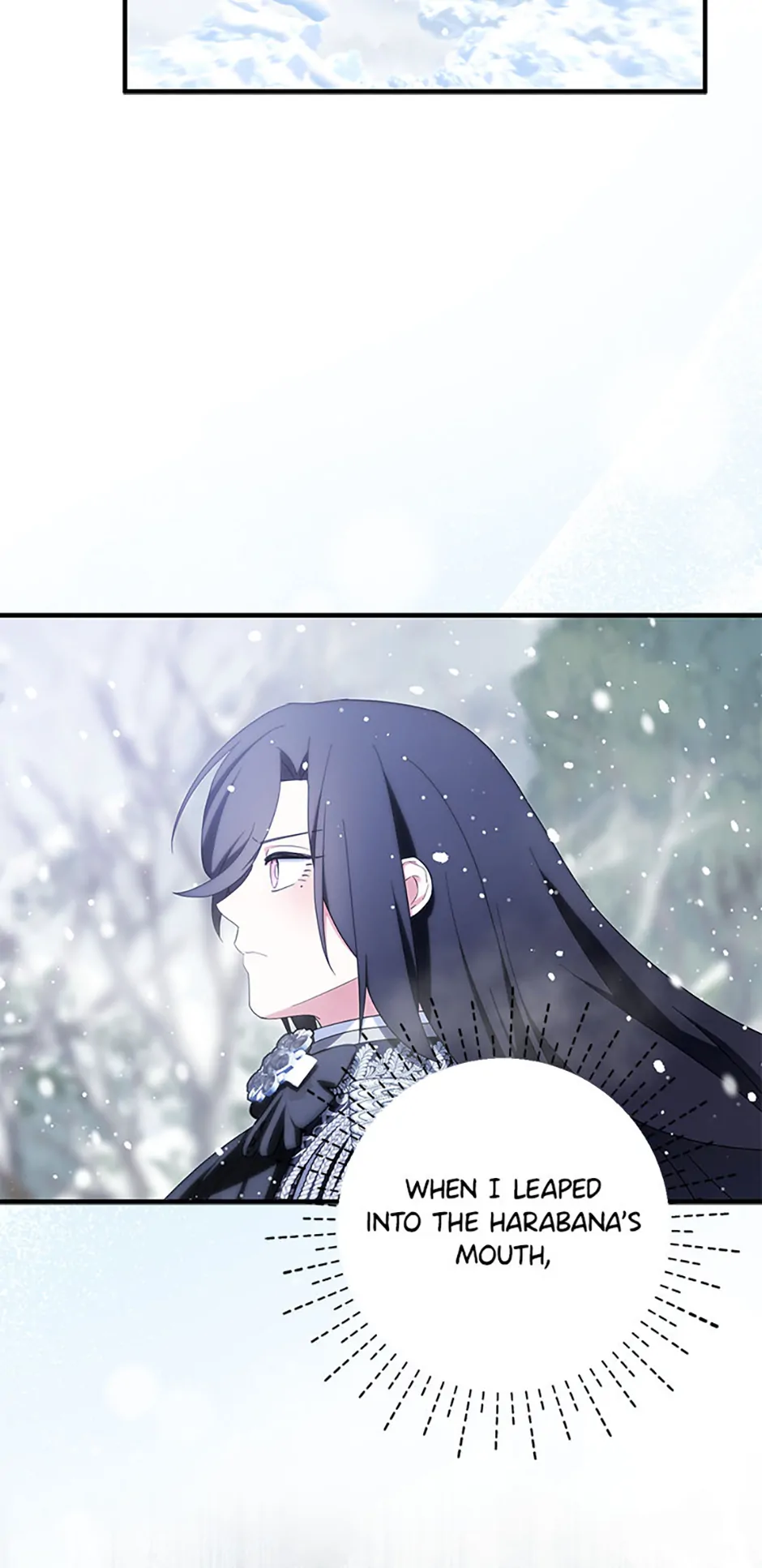 I Tried To Be Her Loyal Sword chapter 110 page 44