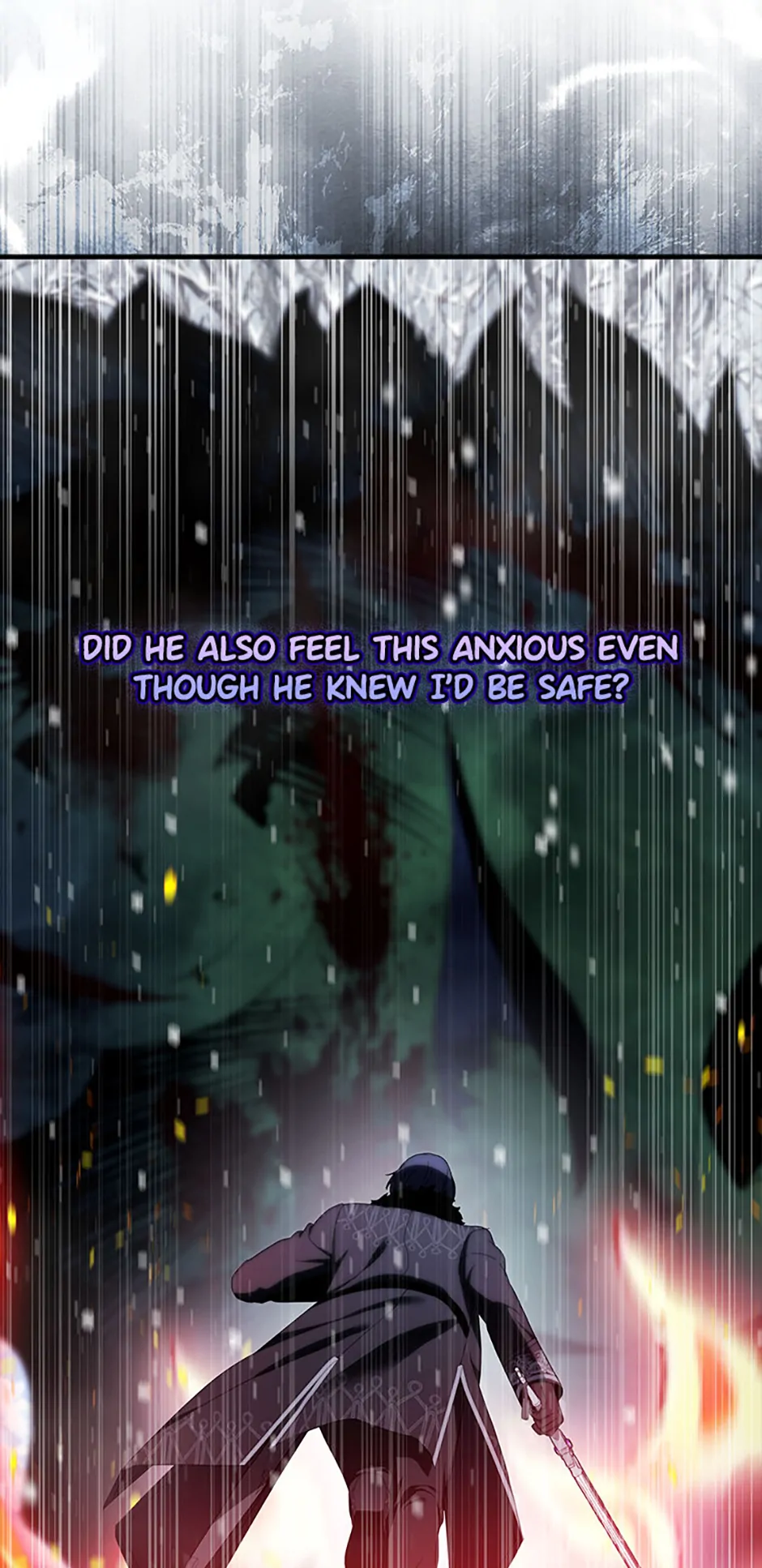I Tried To Be Her Loyal Sword chapter 110 page 45