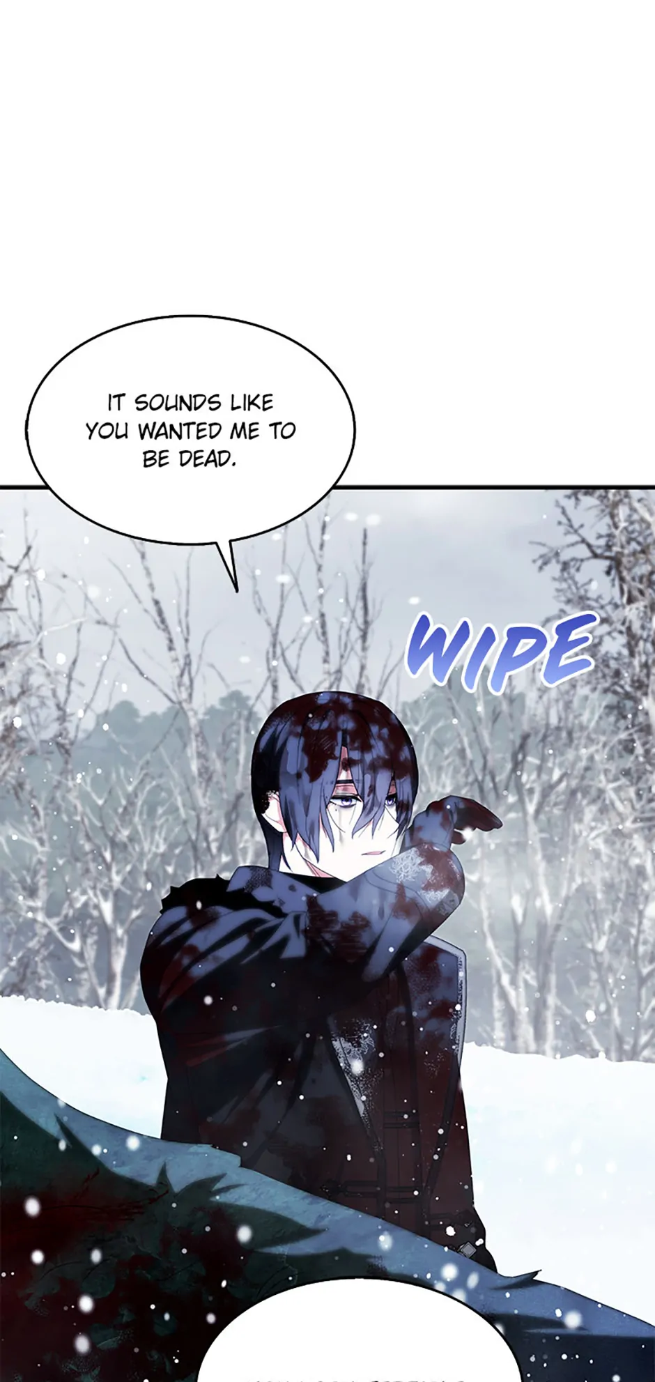 I Tried To Be Her Loyal Sword chapter 110 page 61
