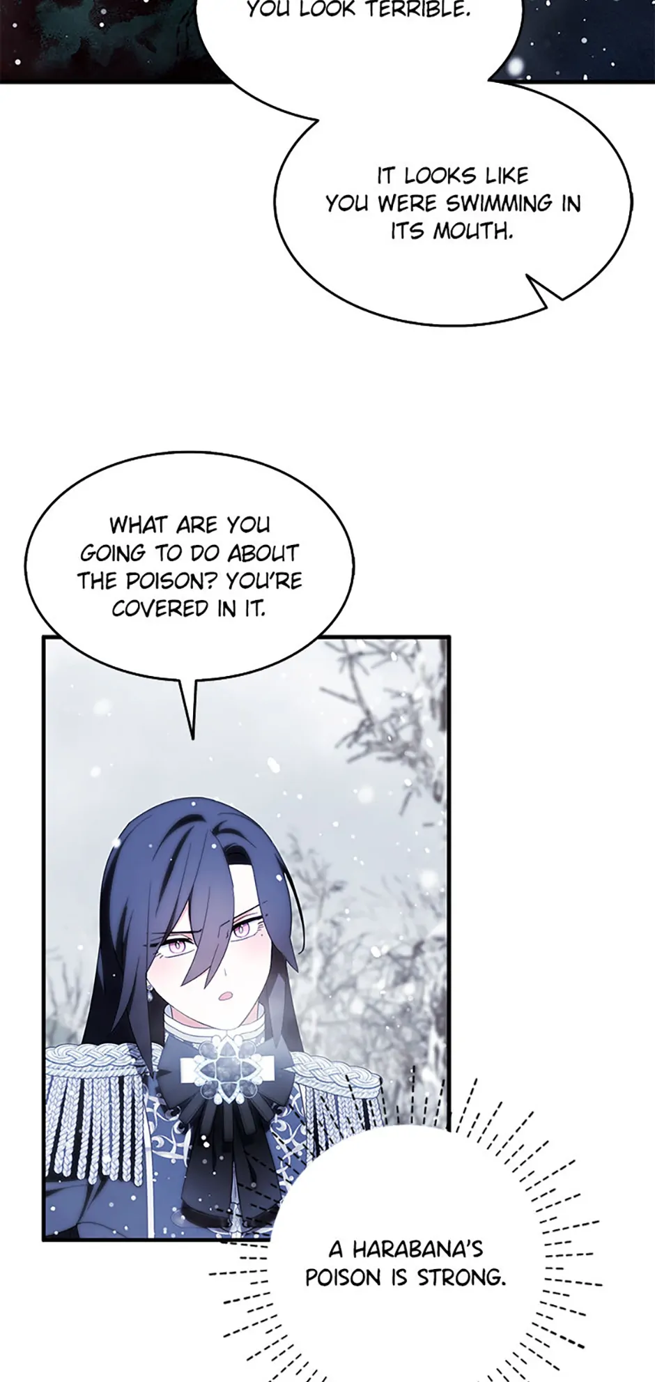 I Tried To Be Her Loyal Sword chapter 110 page 62