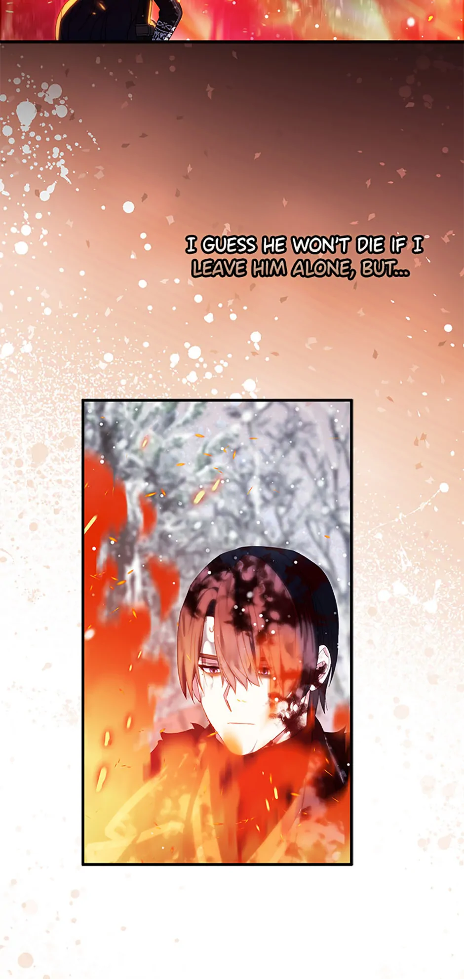 I Tried To Be Her Loyal Sword chapter 110 page 64