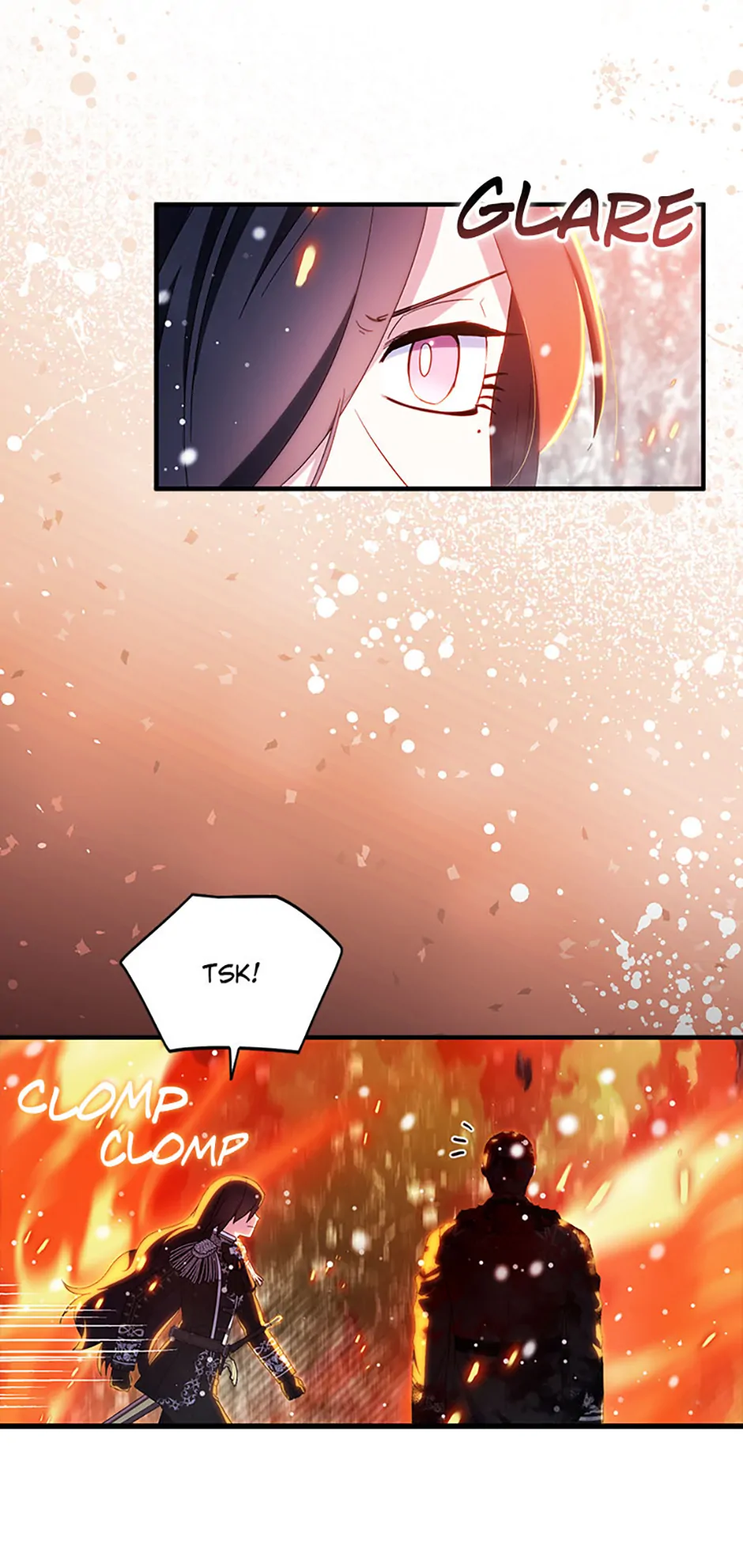 I Tried To Be Her Loyal Sword chapter 110 page 65