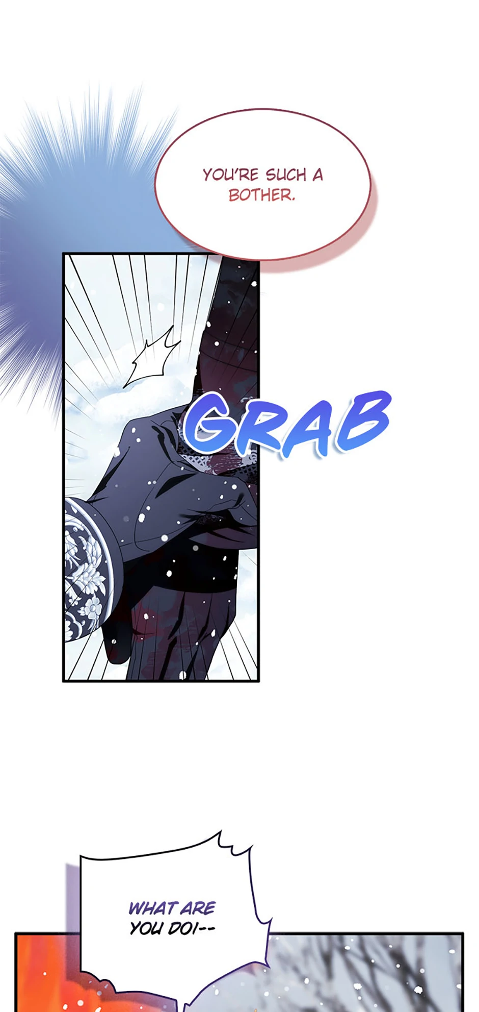 I Tried To Be Her Loyal Sword chapter 110 page 66