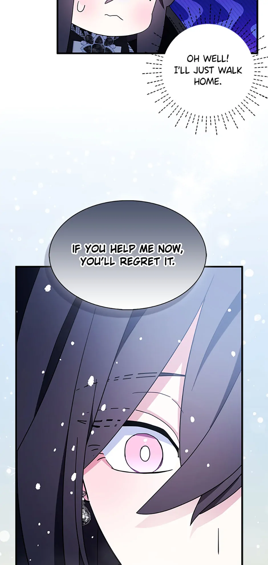 I Tried To Be Her Loyal Sword chapter 110 page 69