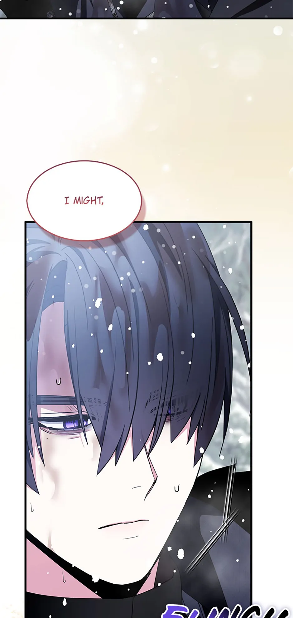 I Tried To Be Her Loyal Sword chapter 110 page 71