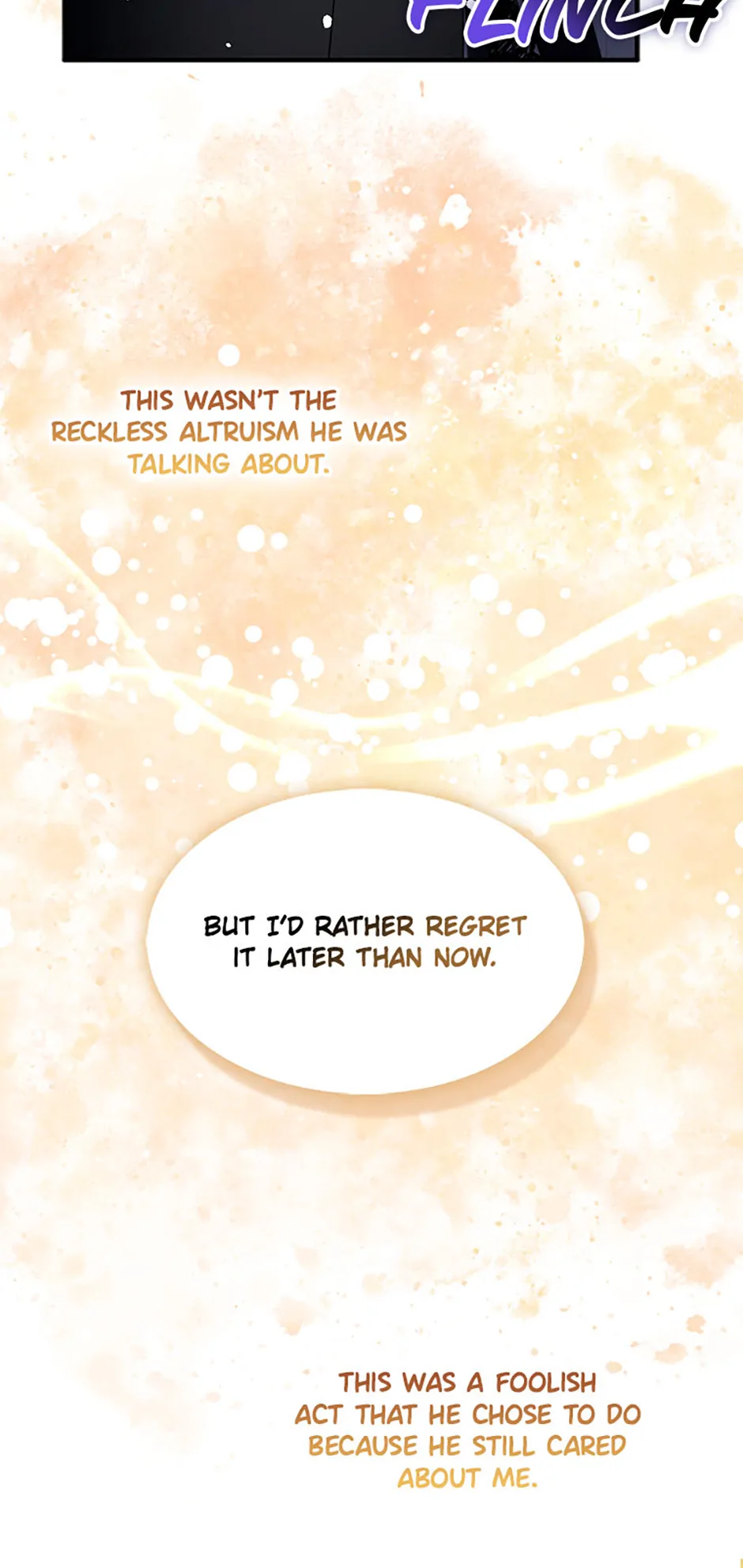 I Tried To Be Her Loyal Sword chapter 110 page 72