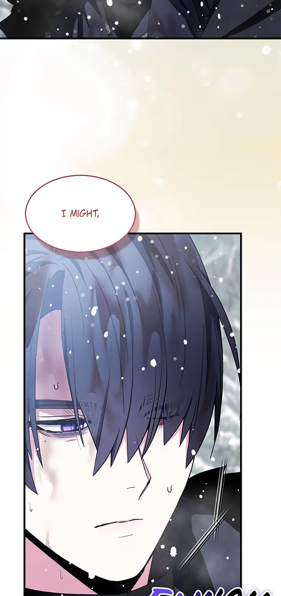 I Tried To Be Her Loyal Sword chapter 111 page 3