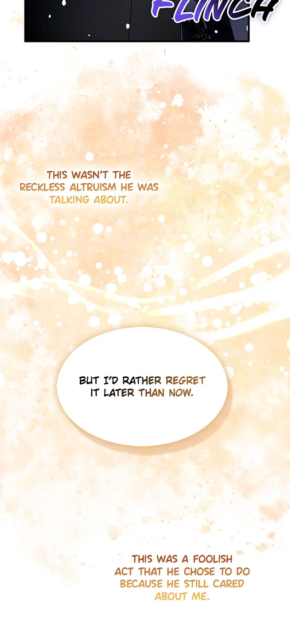 I Tried To Be Her Loyal Sword chapter 111 page 4