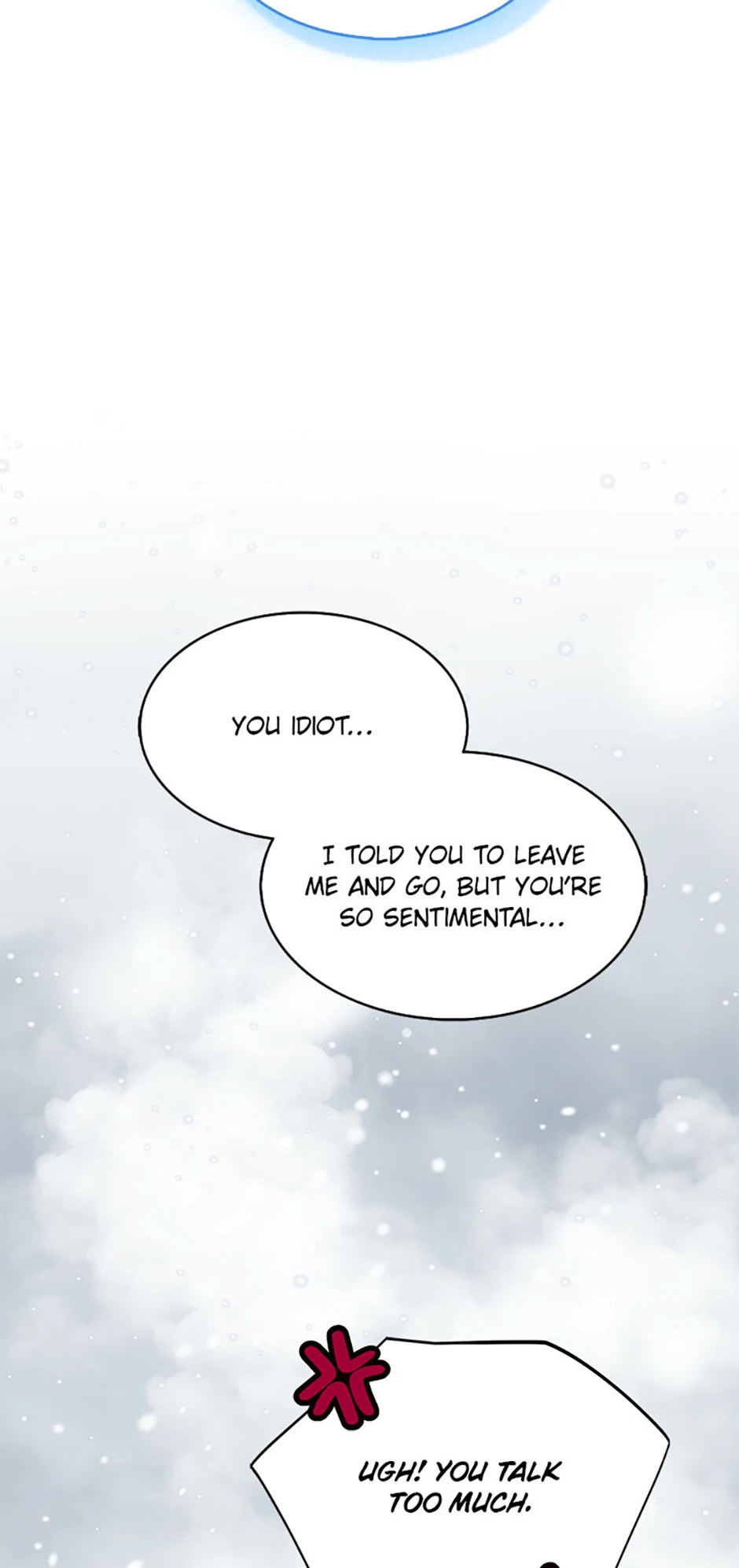 I Tried To Be Her Loyal Sword chapter 111 page 6