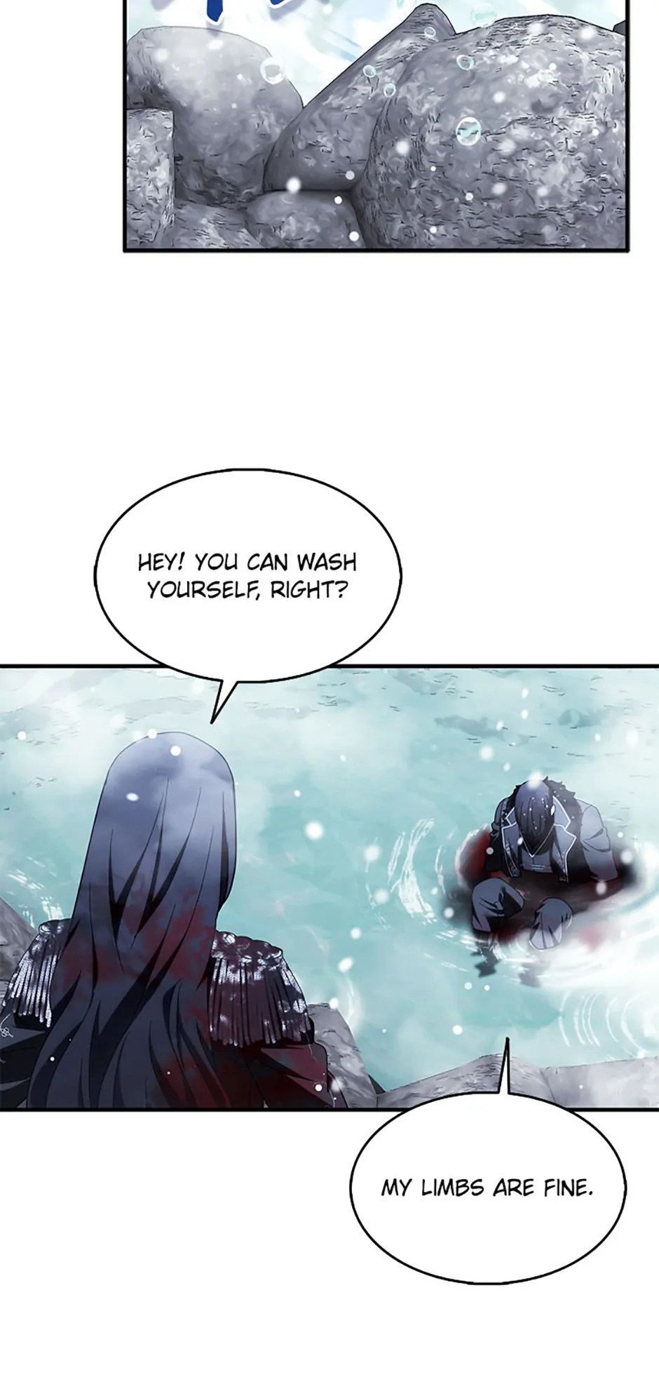 I Tried To Be Her Loyal Sword chapter 111 page 8
