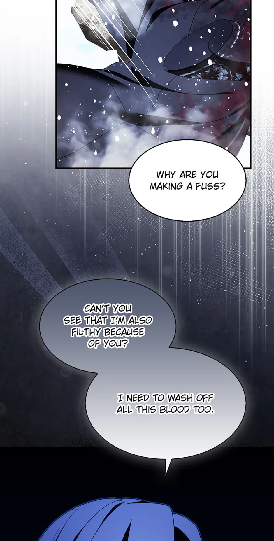 I Tried To Be Her Loyal Sword chapter 111 page 11