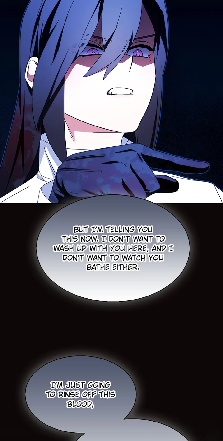 I Tried To Be Her Loyal Sword chapter 111 page 12